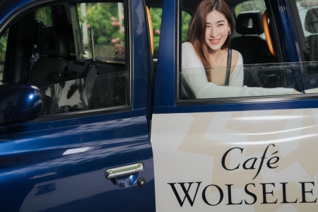Café Wolseley Bangkok จัดงานฉลองครบรอบ 1 ปี ณ โรงแรมอนันตรา สยาม กรุงเทพฯ