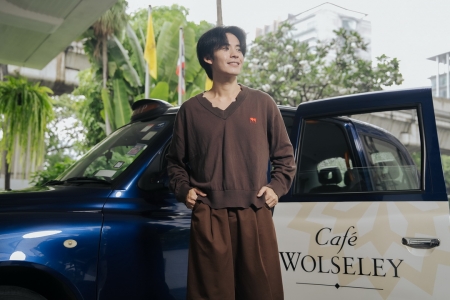 Café Wolseley Bangkok จัดงานฉลองครบรอบ 1 ปี ณ โรงแรมอนันตรา สยาม กรุงเทพฯ