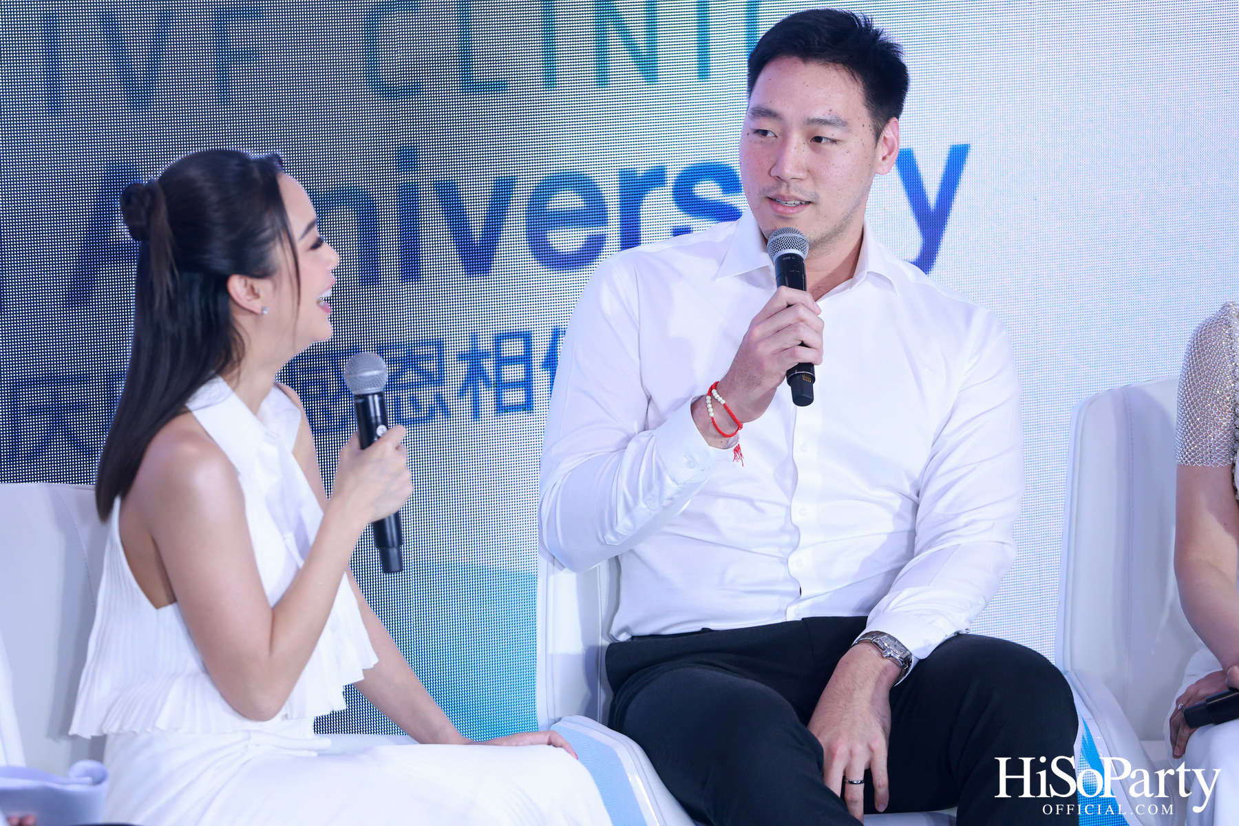 N.I.C IVF CLINIC จัดงานฉลองครบรอบ 4 ปี 