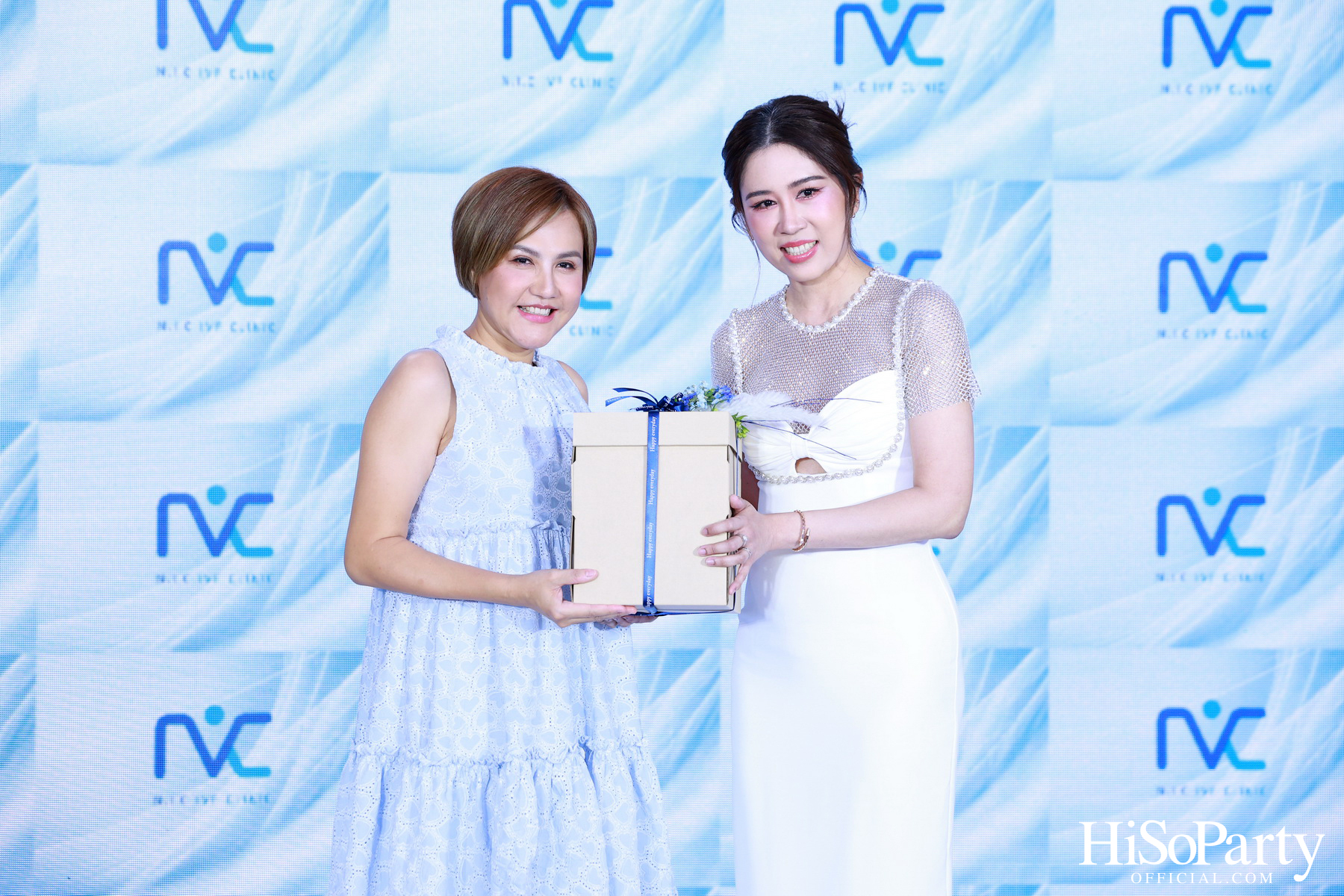 N.I.C IVF CLINIC จัดงานฉลองครบรอบ 4 ปี 