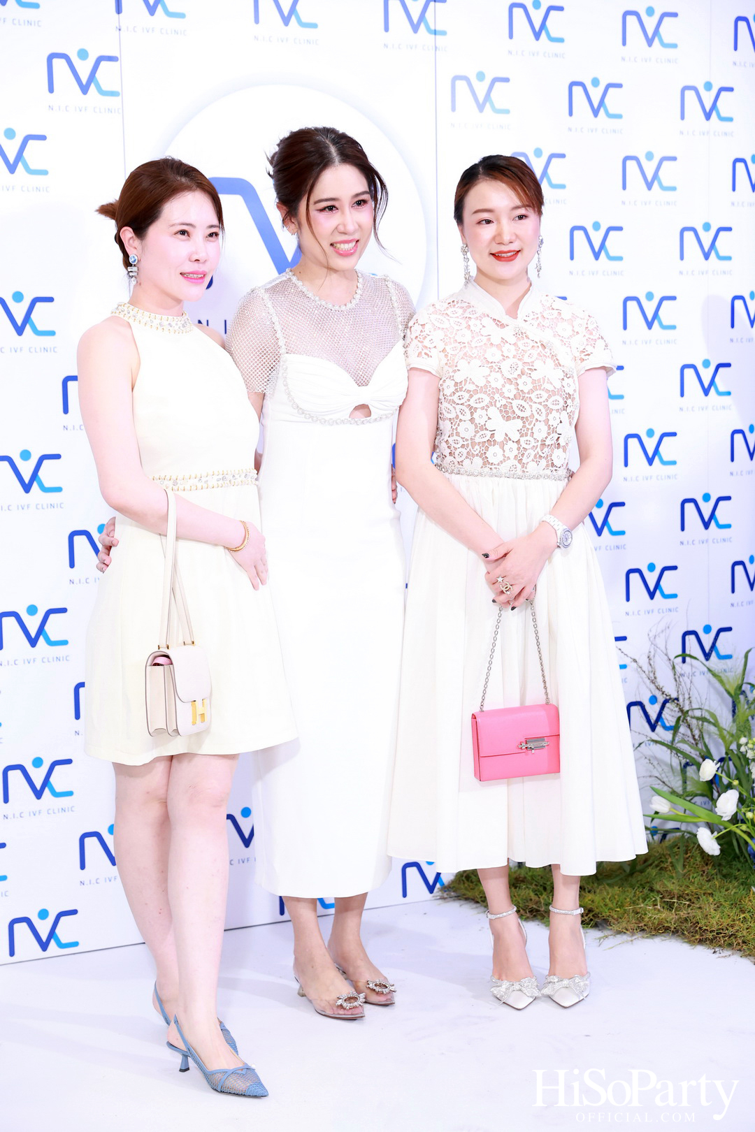 N.I.C IVF CLINIC จัดงานฉลองครบรอบ 4 ปี 