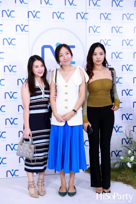 N.I.C IVF CLINIC จัดงานฉลองครบรอบ 4 ปี 