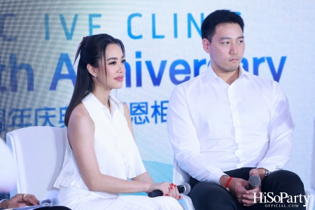 N.I.C IVF CLINIC จัดงานฉลองครบรอบ 4 ปี 