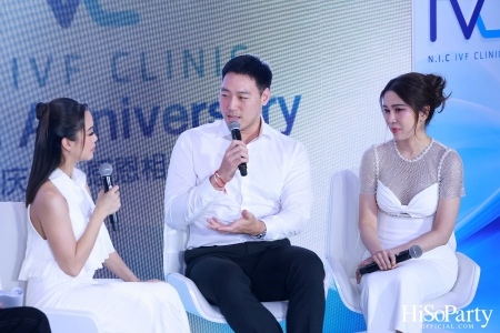 N.I.C IVF CLINIC จัดงานฉลองครบรอบ 4 ปี 