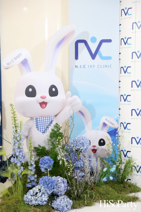 N.I.C IVF CLINIC จัดงานฉลองครบรอบ 4 ปี 