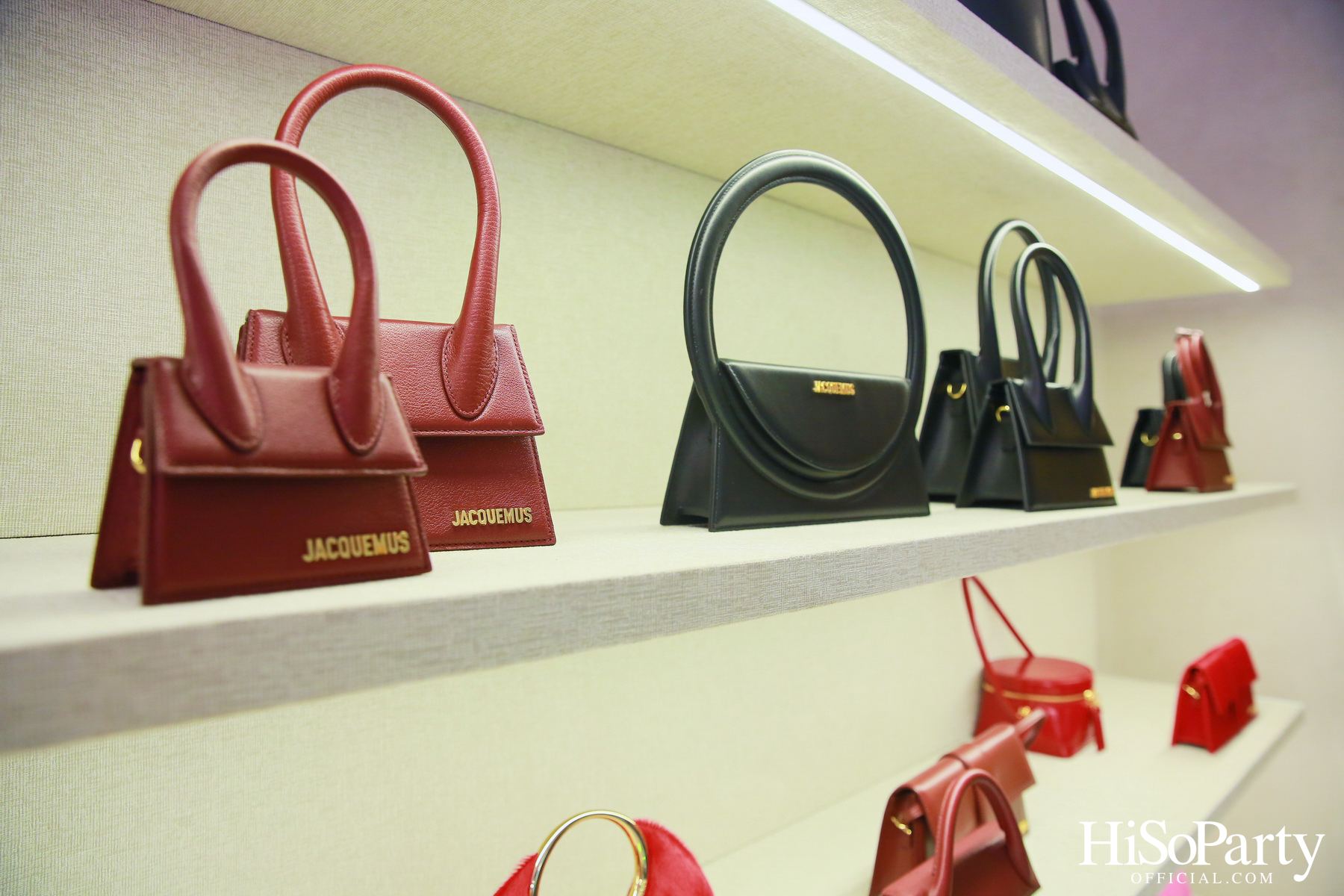 งานเปิดร้าน Club21 Multi-Label Women ใหม่ ภายใต้คอนเซปต์ Showcase Apartment: the Fusion of Eclecticism and Modern Futuristic