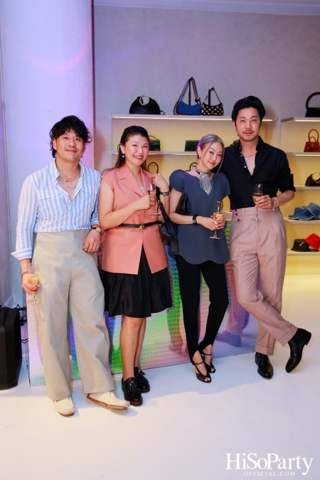 งานเปิดร้าน Club21 Multi-Label Women ใหม่ ภายใต้คอนเซปต์ Showcase Apartment: the Fusion of Eclecticism and Modern Futuristic