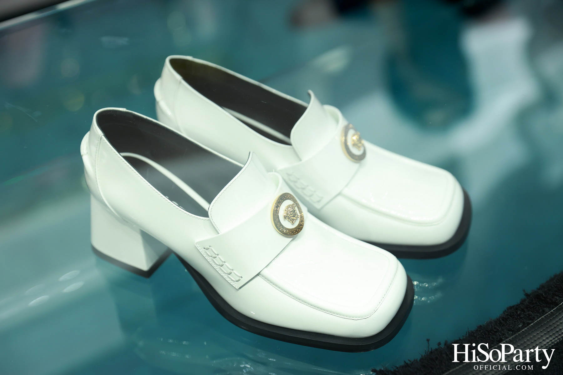 Versace Spring-Summer 2024 Collection Launch