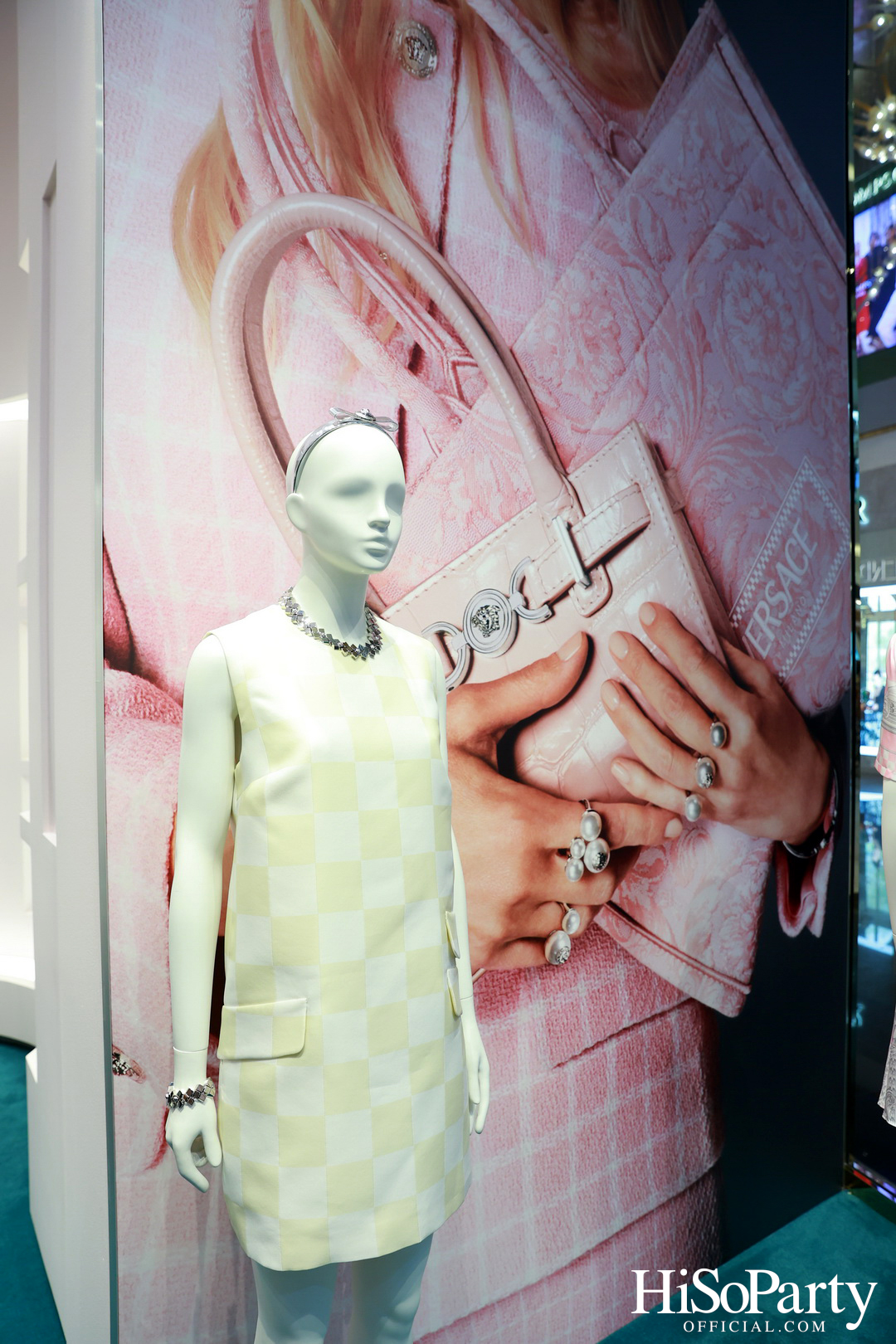 Versace Spring-Summer 2024 Collection Launch