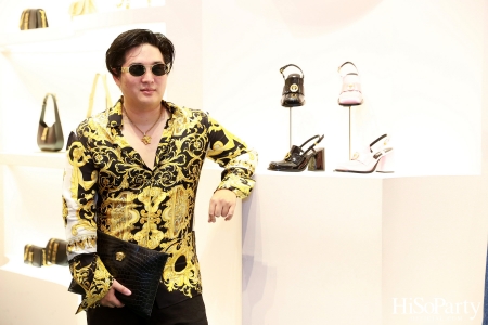 Versace Spring-Summer 2024 Collection Launch