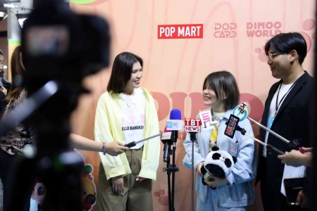 ครั้งแรกของ POP MART ประเทศไทย กับการมาของ Ayan ศิลปินระดับโลก ผู้สร้างสรรค์ DIMOO ในอีเวนท์สุดเอ็กซ์คลูซีฟ ‘Fansign with Ayan Deng’