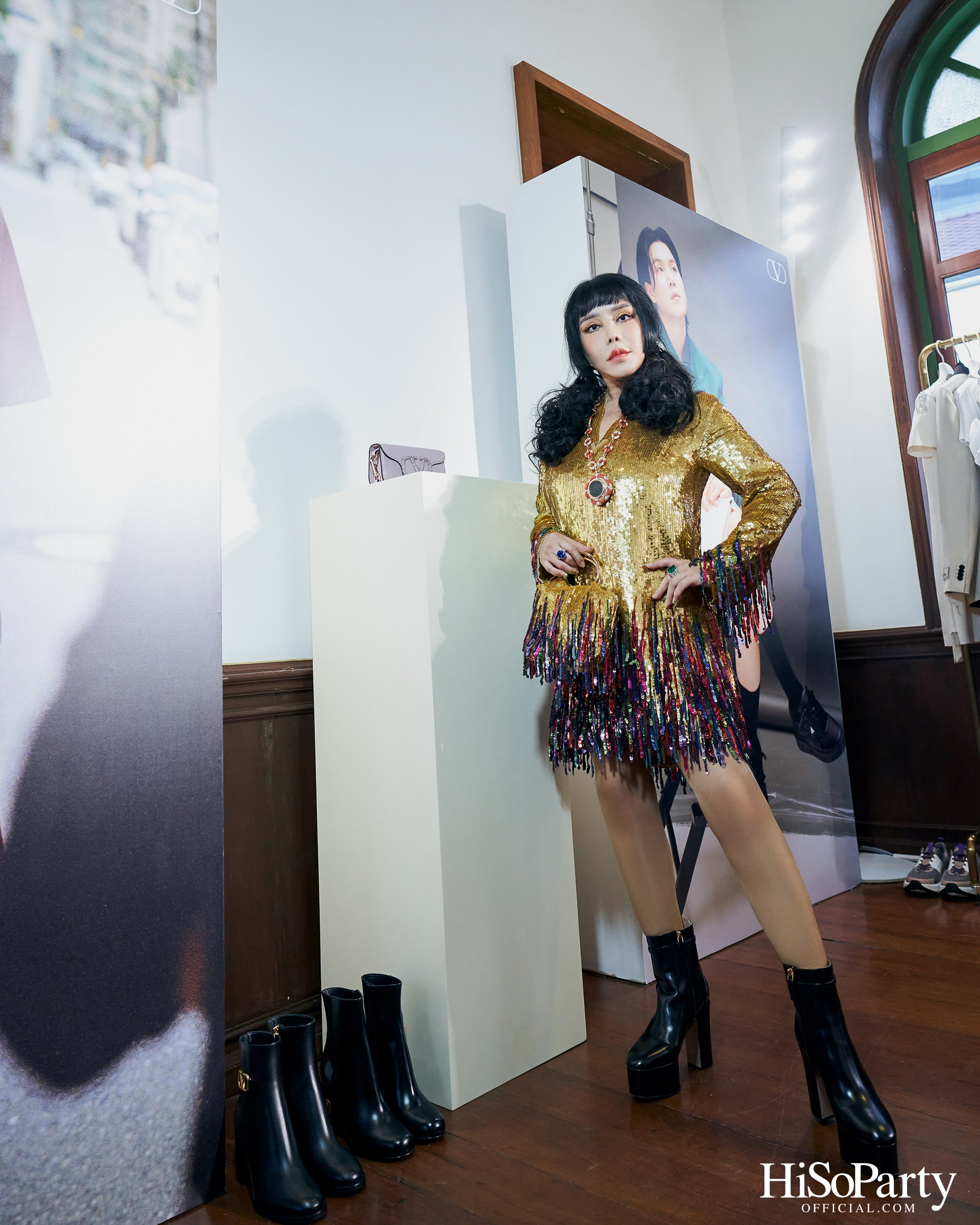 Exclusive Preview of ‘VALENTINO L'ECOLE COLLECTION’ The New Collection Spring/Summer 2024