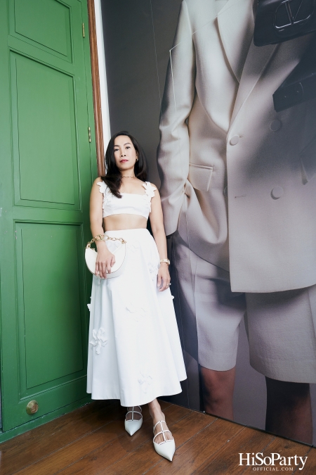 Exclusive Preview of ‘VALENTINO L'ECOLE COLLECTION’ The New Collection Spring/Summer 2024