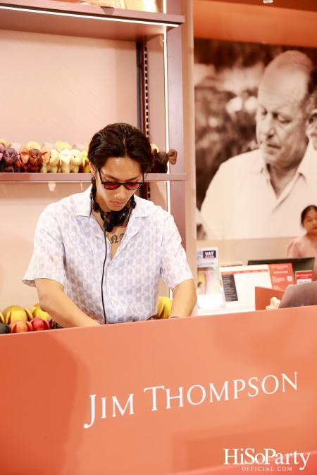 งานเปิดตัวคอลเลกชั่น ‘FitFlop x Jim Thompson’