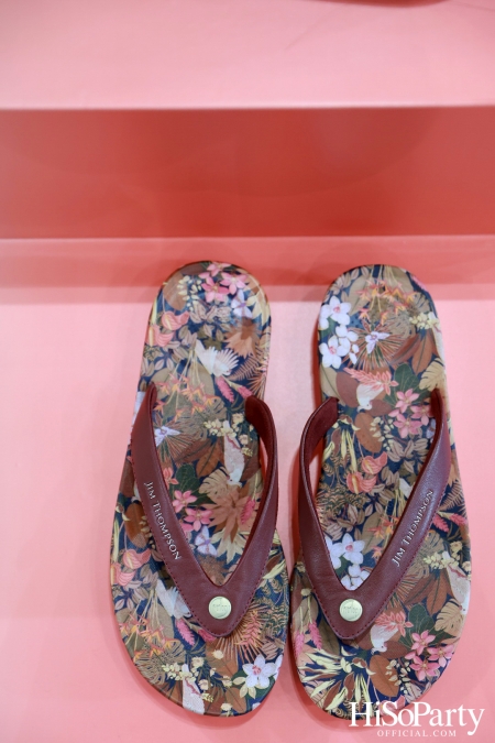 งานเปิดตัวคอลเลกชั่น ‘FitFlop x Jim Thompson’