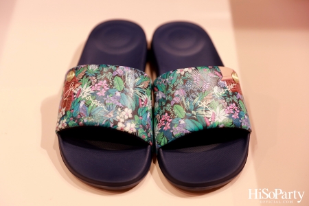 งานเปิดตัวคอลเลกชั่น ‘FitFlop x Jim Thompson’