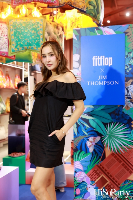 งานเปิดตัวคอลเลกชั่น ‘FitFlop x Jim Thompson’