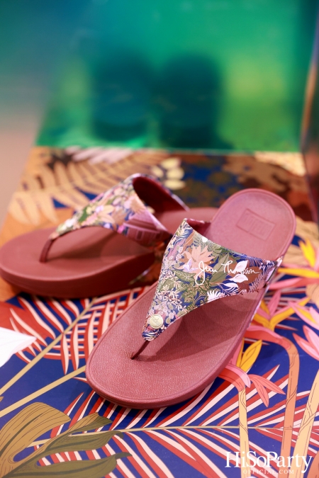 งานเปิดตัวคอลเลกชั่น ‘FitFlop x Jim Thompson’