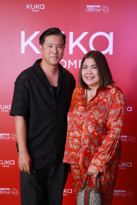 KUKA HOME เฟอร์นิเจอร์โมเดิร์นท็อปแบรนด์อันดับ 1 จากจีน เปิดตัวแฟล็กชิพ สโตร์ สุดยิ่งใหญ่แห่งแรกในไทย ณ บุญถาวร LIFESTYLE furniture รัชดา