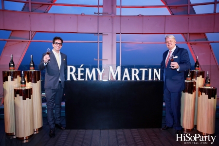 The Grand Opening of COCOA XO WITH RÉMY MARTIN