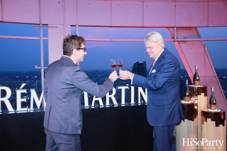 The Grand Opening of COCOA XO WITH RÉMY MARTIN