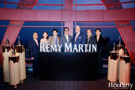 The Grand Opening of COCOA XO WITH RÉMY MARTIN