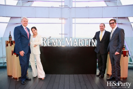 The Grand Opening of COCOA XO WITH RÉMY MARTIN