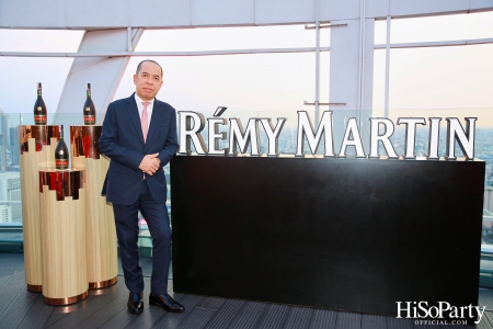 The Grand Opening of COCOA XO WITH RÉMY MARTIN