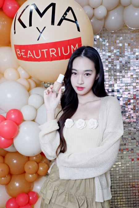 KMA x BEAUTRIUM ตอกย้ำให้ทุกคนกล้าเผยความงามจากตัวตนที่แท้จริง ผ่านงาน SHADES MY SKIN, MAKEUP MY DAY