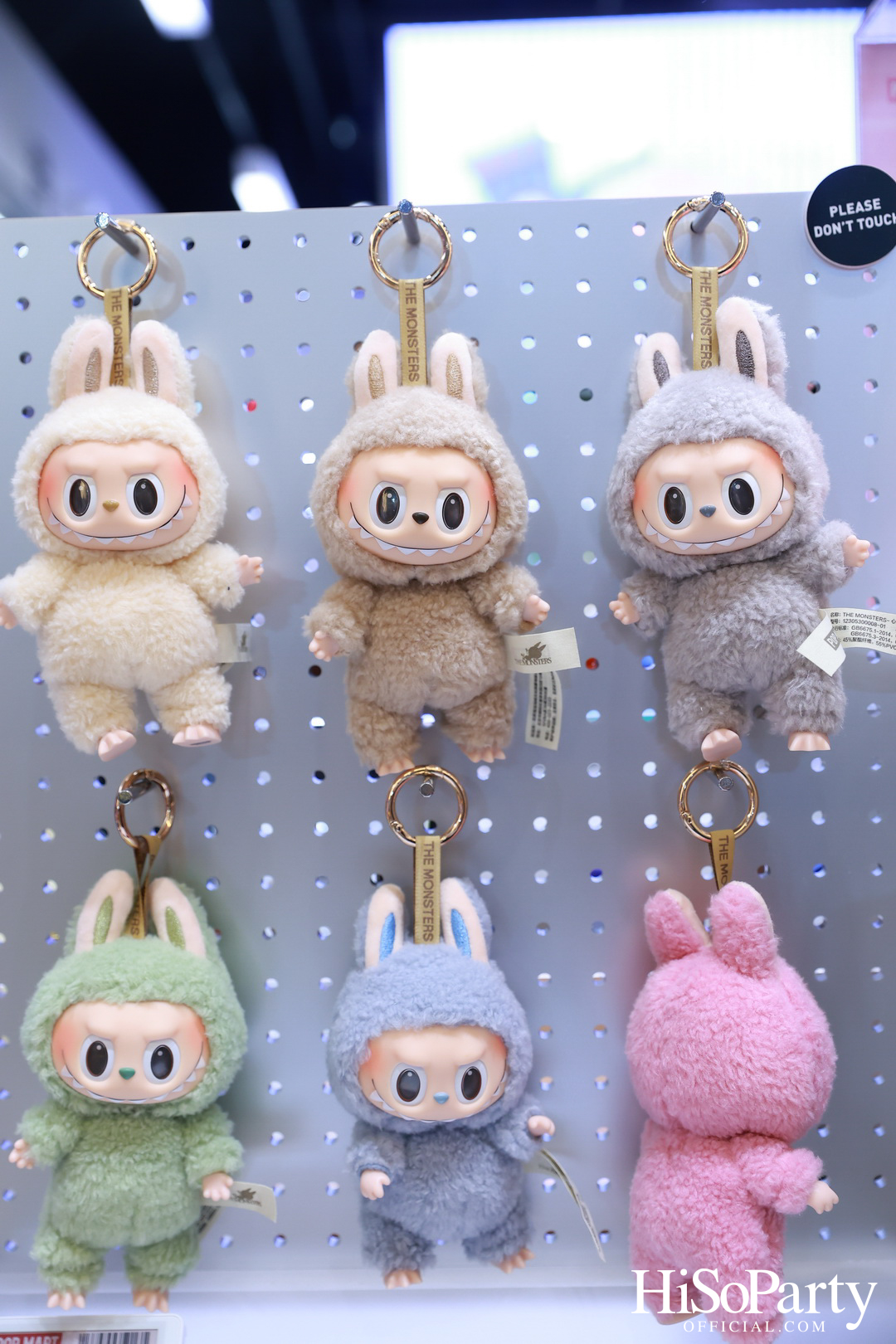 POP MART Hello Fashion Island เปิดตัวสโตร์สาขาที่ 4 ในเมืองไทย