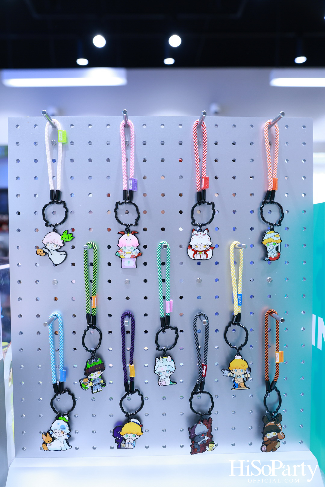 POP MART Hello Fashion Island เปิดตัวสโตร์สาขาที่ 4 ในเมืองไทย