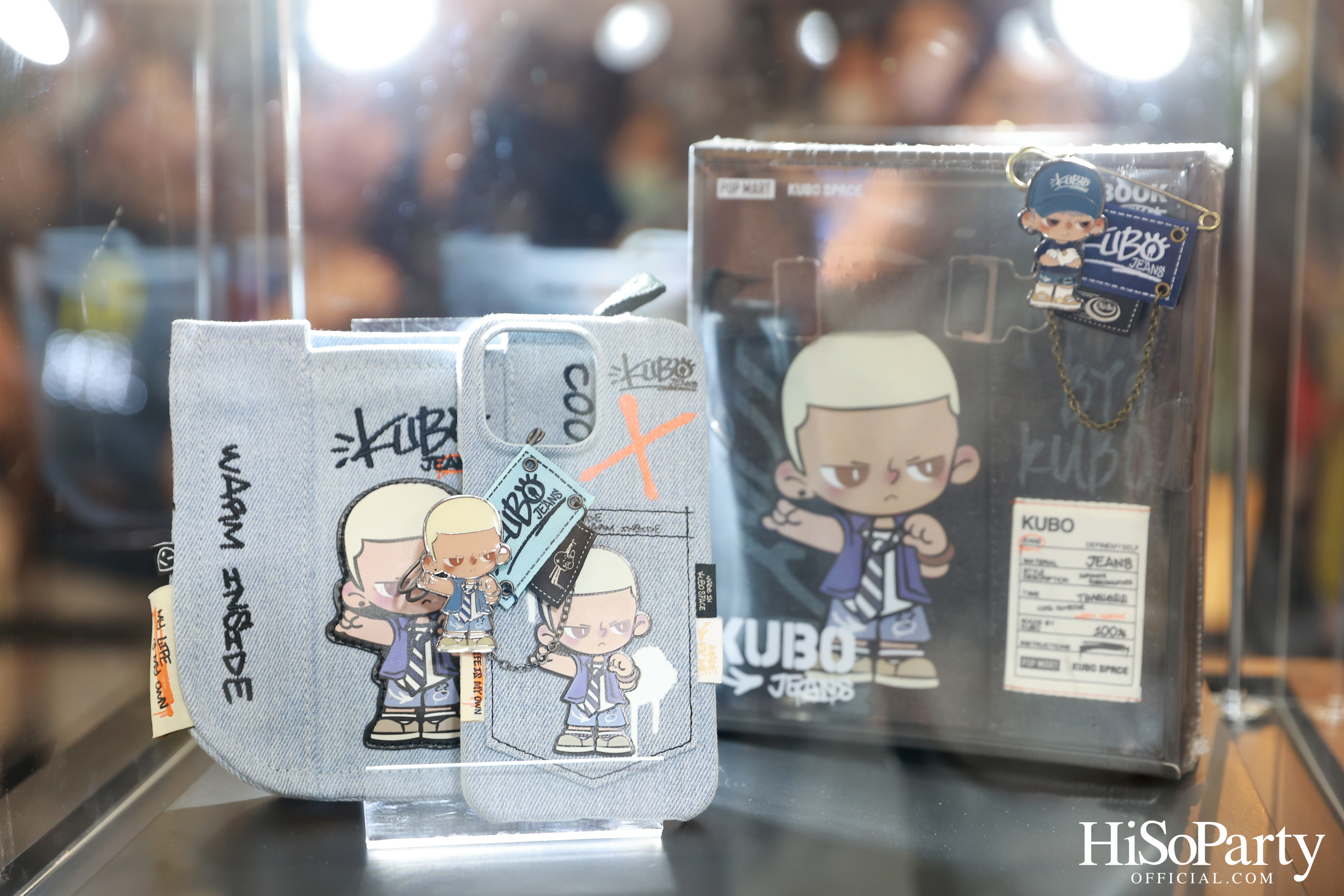 POP MART Hello Fashion Island เปิดตัวสโตร์สาขาที่ 4 ในเมืองไทย