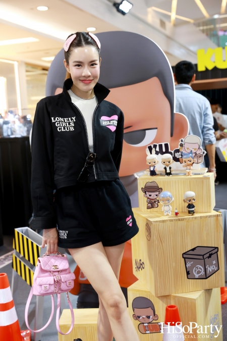 POP MART Hello Fashion Island เปิดตัวสโตร์สาขาที่ 4 ในเมืองไทย