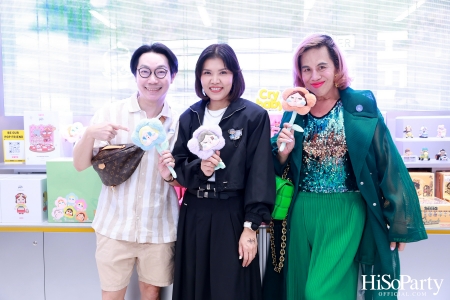 POP MART Hello Fashion Island เปิดตัวสโตร์สาขาที่ 4 ในเมืองไทย