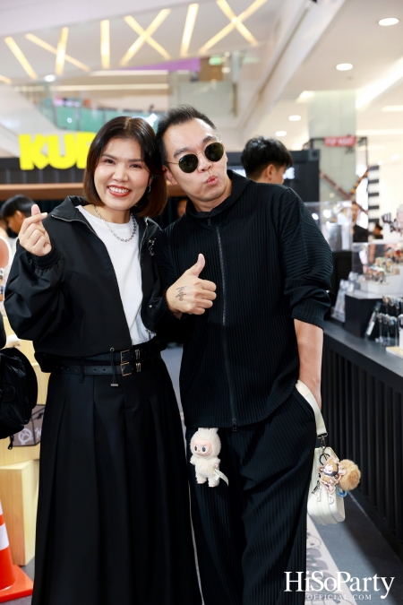 POP MART Hello Fashion Island เปิดตัวสโตร์สาขาที่ 4 ในเมืองไทย