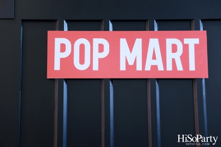 POP MART Hello Fashion Island เปิดตัวสโตร์สาขาที่ 4 ในเมืองไทย