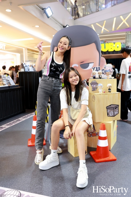 POP MART Hello Fashion Island เปิดตัวสโตร์สาขาที่ 4 ในเมืองไทย