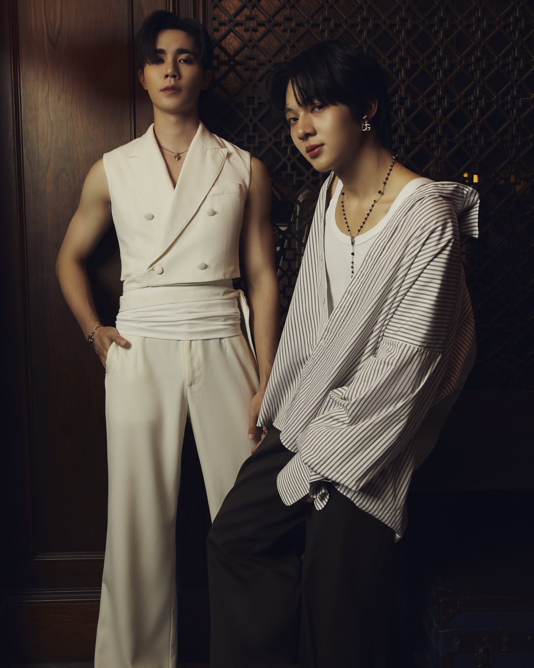 Dolce&Gabbanna ชวน 5 หนุ่มหล่ออวดลุค Men’s Spring-Summer 2024