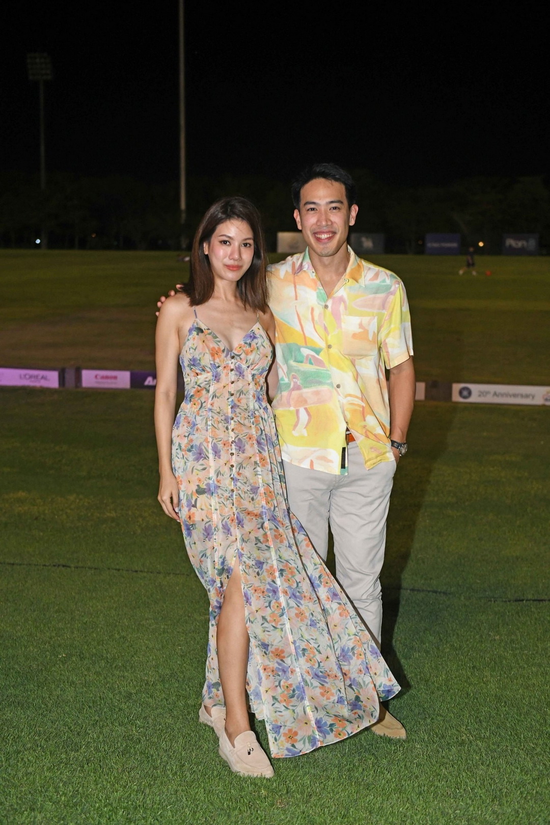 การแข่งขันกีฬาขี่ม้าโปโลเพื่อพลังแห่งผู้หญิง ใน King Power International Ladies’ Polo Tournament 2024