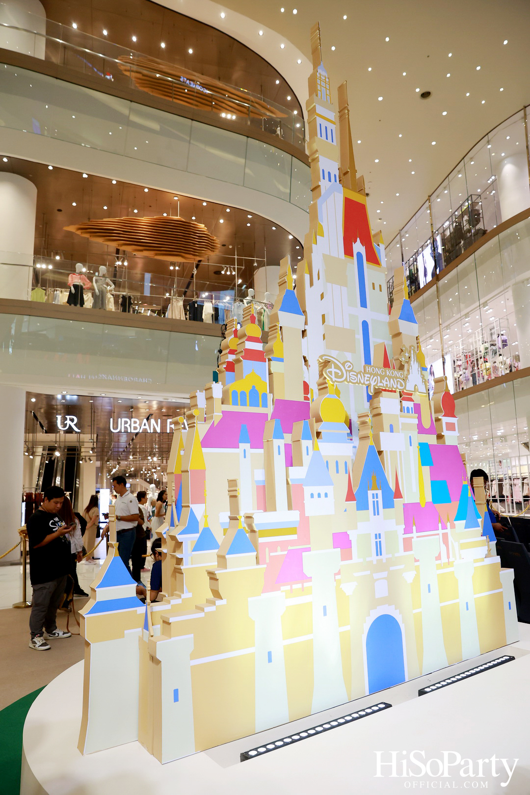 ‘Journey to Magic! เช็คอินดินเเดนมหัศจรรย์’ ครั้งแรกในประเทศไทย ที่ไอคอนสยาม