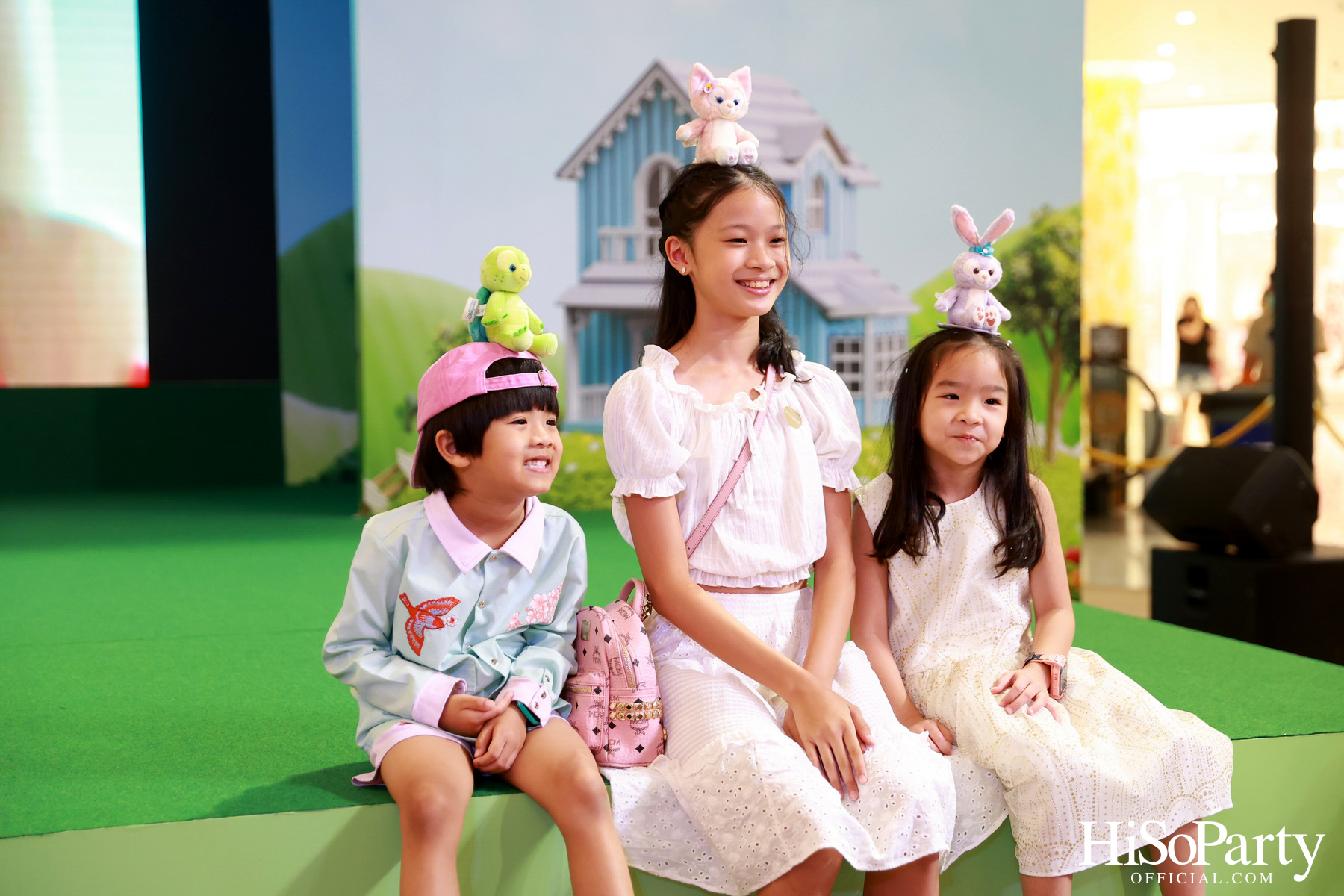 ‘Journey to Magic! เช็คอินดินเเดนมหัศจรรย์’ ครั้งแรกในประเทศไทย ที่ไอคอนสยาม