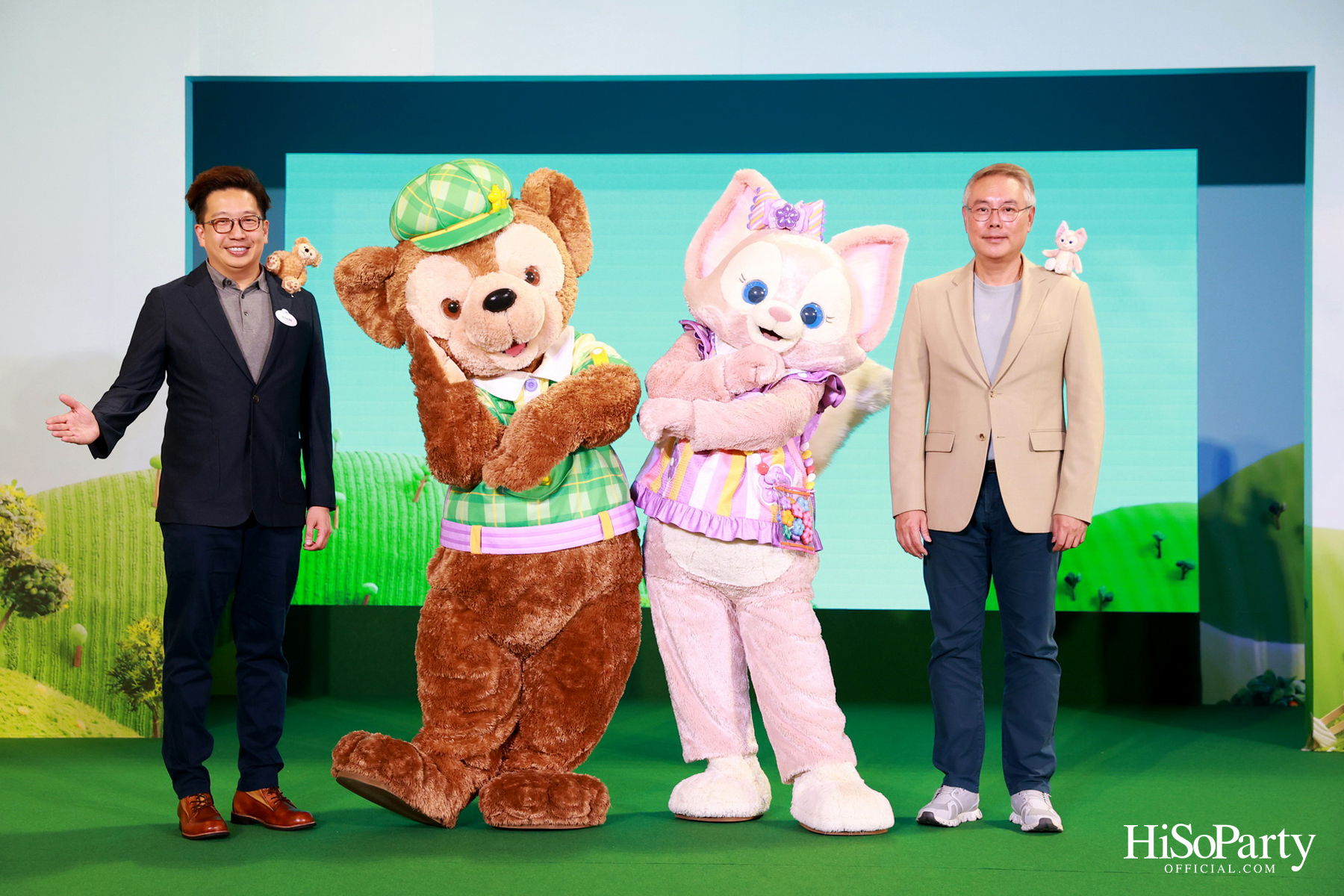 ‘Journey to Magic! เช็คอินดินเเดนมหัศจรรย์’ ครั้งแรกในประเทศไทย ที่ไอคอนสยาม