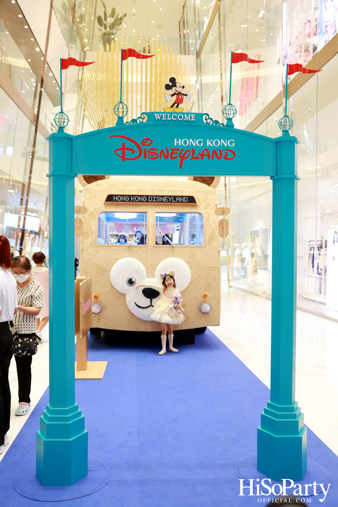 ‘Journey to Magic! เช็คอินดินเเดนมหัศจรรย์’ ครั้งแรกในประเทศไทย ที่ไอคอนสยาม