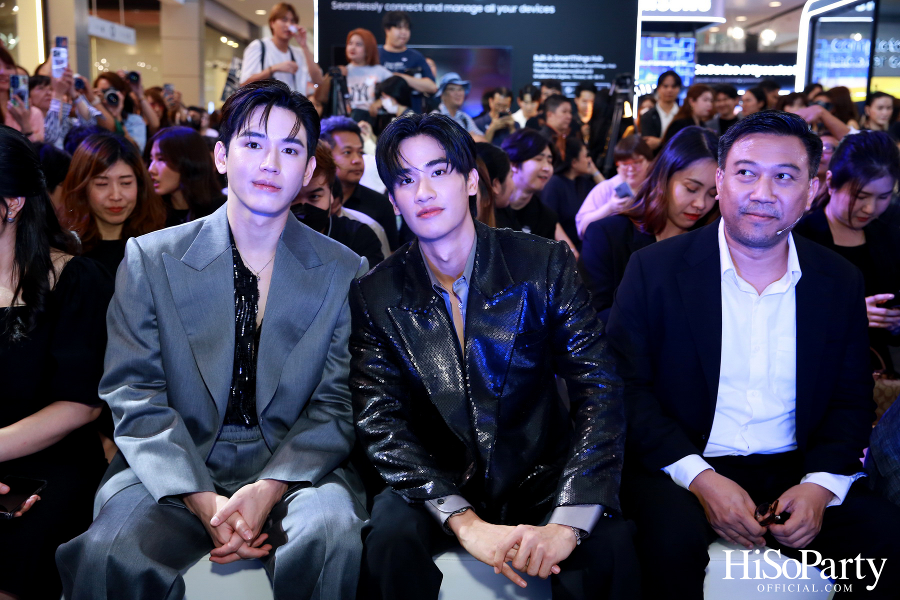 ซัมซุงจัดเต็มไลน์อัป Samsung AI TV ปี 2024 ในงาน ‘Unbox & Discover 2024’