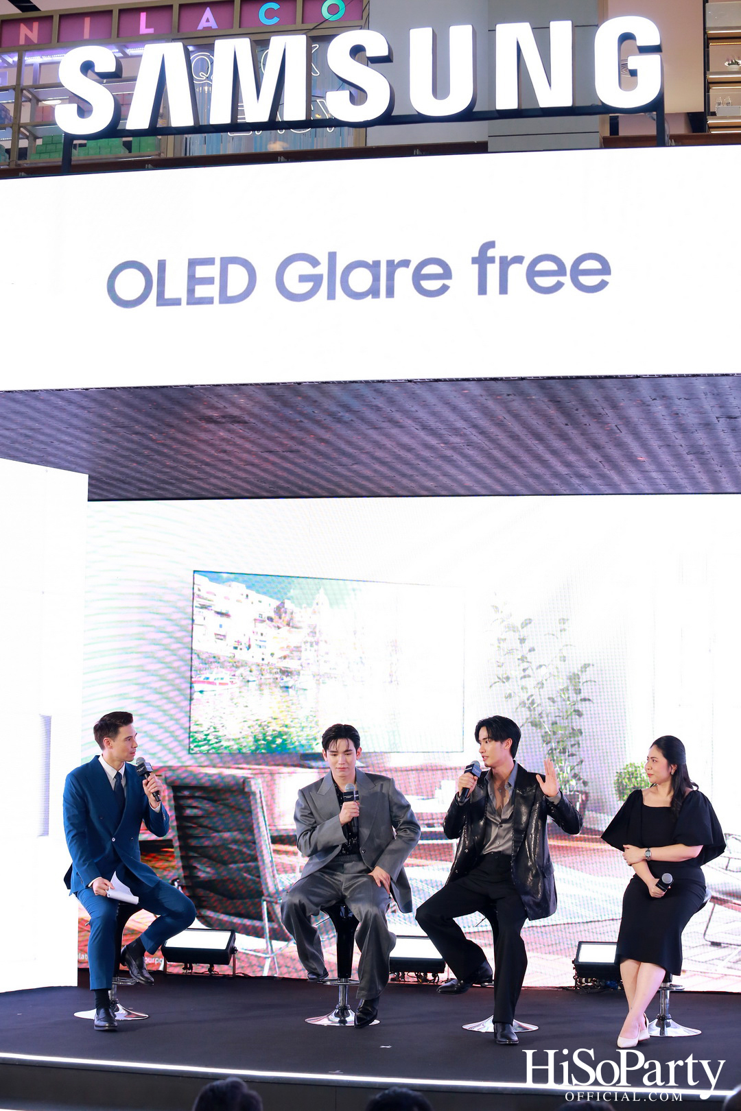 ซัมซุงจัดเต็มไลน์อัป Samsung AI TV ปี 2024 ในงาน ‘Unbox & Discover 2024’