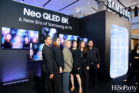 ซัมซุงจัดเต็มไลน์อัป Samsung AI TV ปี 2024 ในงาน ‘Unbox & Discover 2024’