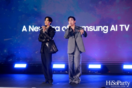 ซัมซุงจัดเต็มไลน์อัป Samsung AI TV ปี 2024 ในงาน ‘Unbox & Discover 2024’