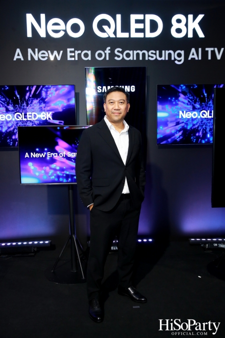 ซัมซุงจัดเต็มไลน์อัป Samsung AI TV ปี 2024 ในงาน ‘Unbox & Discover 2024’