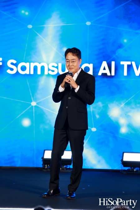 ซัมซุงจัดเต็มไลน์อัป Samsung AI TV ปี 2024 ในงาน ‘Unbox & Discover 2024’