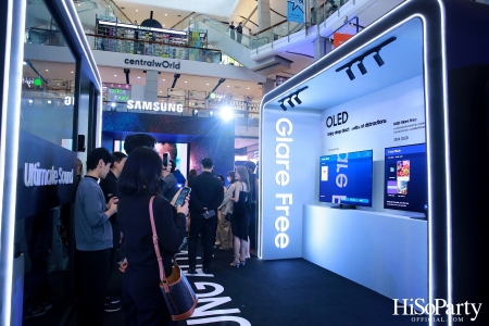 ซัมซุงจัดเต็มไลน์อัป Samsung AI TV ปี 2024 ในงาน ‘Unbox & Discover 2024’